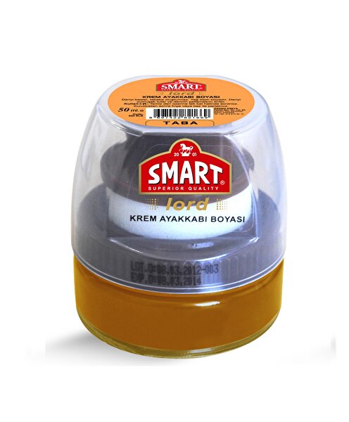 Picture of Smart Lord Shoe Polish, Tan (60 Ml)