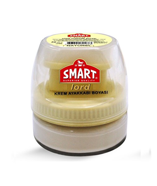 Picture of Smart Lord Shoe Polish, Neutral (60 Ml)