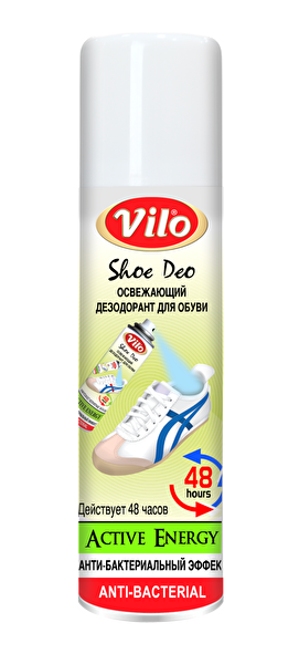 Picture of Vilo Shoe Deo (150 Ml)