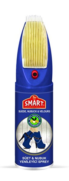 Picture of Smart Mini Suede & Nubuck Renovator Spray, D.Blue (100 Ml)