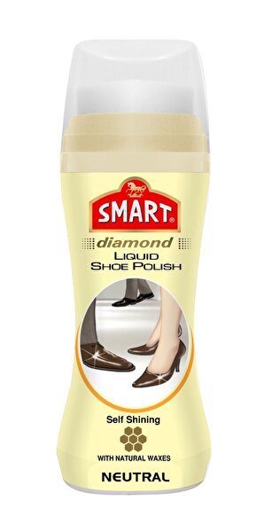 Picture of Smart Liquid Shoe Polish, Neutral (80 Ml)