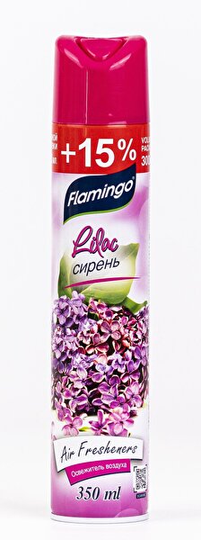 Picture of Flamingo Air Freshener, Lilac (350 Ml)