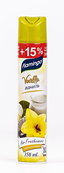 Picture of Flamingo Air Freshener, Vanilla (350 Ml)