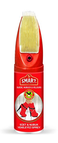 Picture of Smart Mini Suede & Nubuck Renovator Spray, Red (100 Ml)