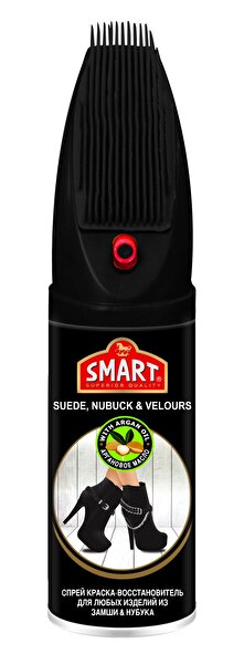Picture of Smart Mini Suede & Nubuck Renovator Spray, Black (100 Ml)
