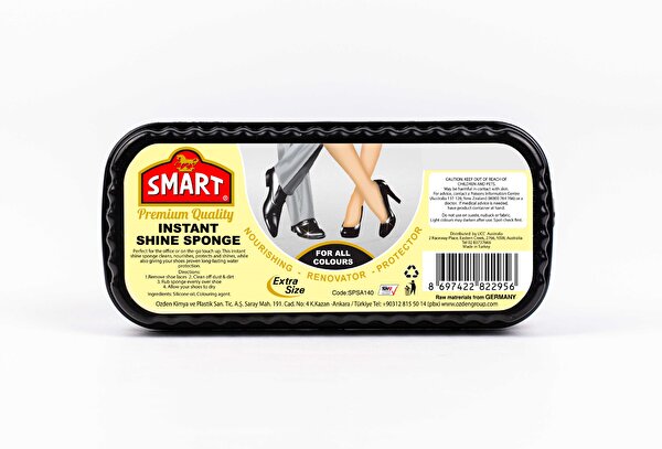 Picture of Smart Extra Size İnstant Sponge, Neutral