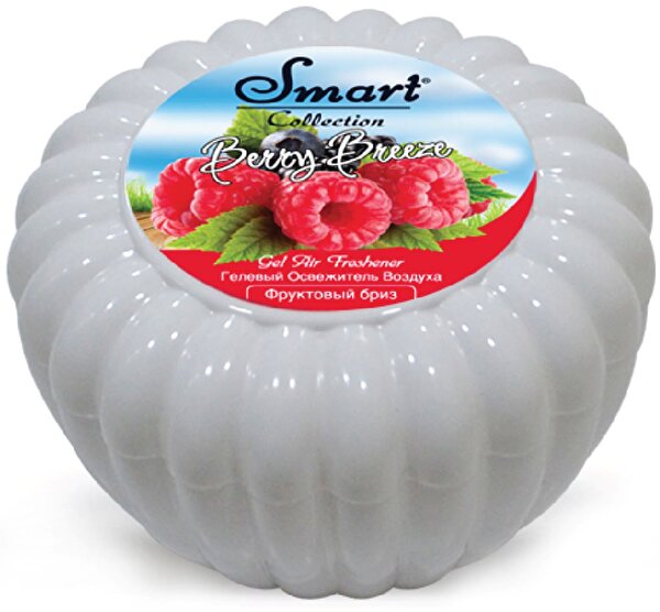 Picture of Smart Gel Air Freshener, Berry Breeze (150 Ml)