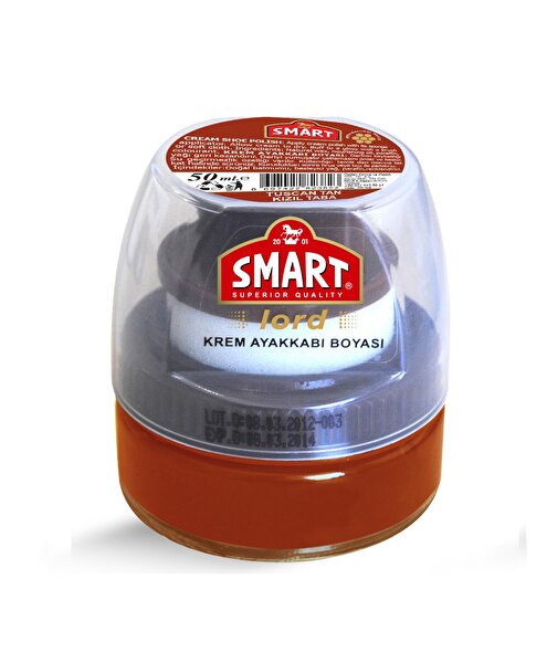 Picture of Smart Lord Shoe Polish, T.Tuscan (60 Ml)
