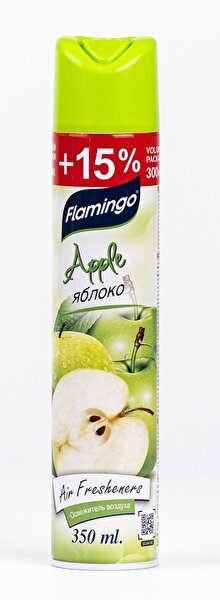 Picture of Flamingo Air Freshener, Apple (350 Ml)