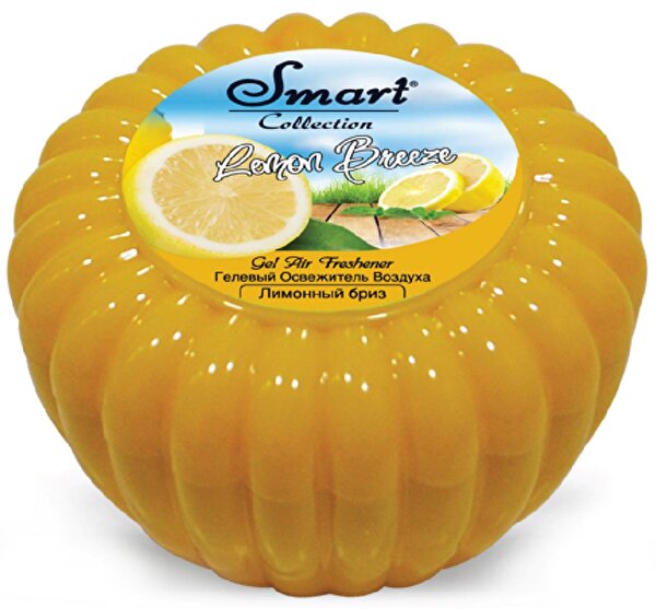 Picture of Smart Gel Air Freshener, Lemon Breeze (150 Ml)