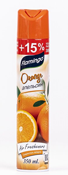 Picture of Flamingo Air Freshener, Orange (350 Ml)