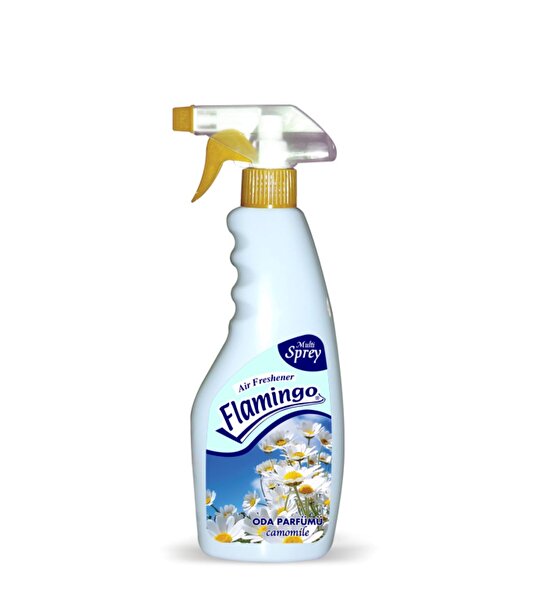 Picture of Flamingo Multy Spray, Camomile, 500 Ml