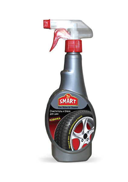 Picture of Smart Tire Shine (500 Ml)