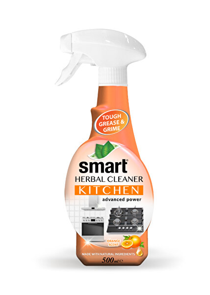 Picture of Smart Kitchen Cleaner, 500 Ml, Orange