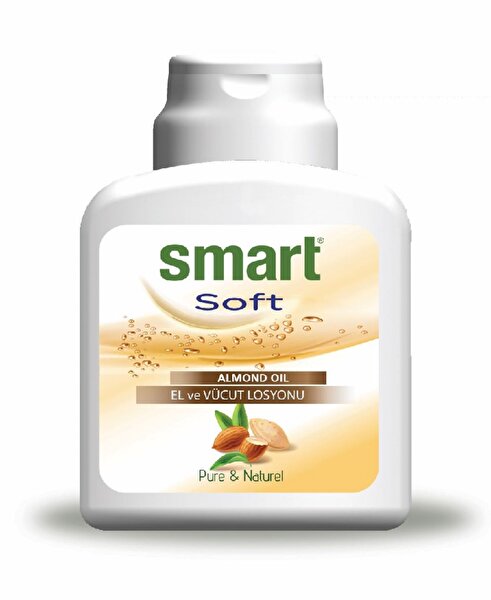 Picture of Smart Herbal Hand&Body Lotion - Almond Oil