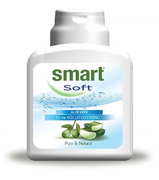 Picture of Smart Herbal Hand&Body Lotion - Aloe Vera