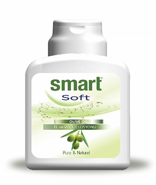 Picture of Smart Herbal Hand&Body Lotion - Olive Oil