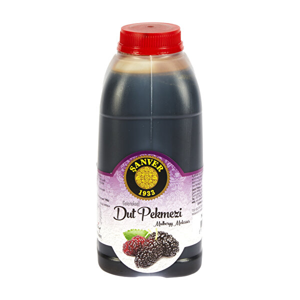 Picture of Şanver Mulberry Molasses 600 Gr