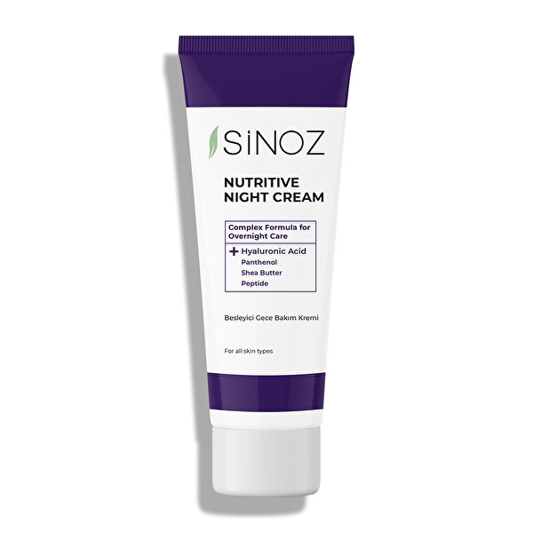 Picture of Sinoz Nutritive Night Cream With Hyaluronic Acid
