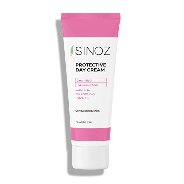 Picture of Sinoz Protective Day Cream With Ceramide - Spf 15