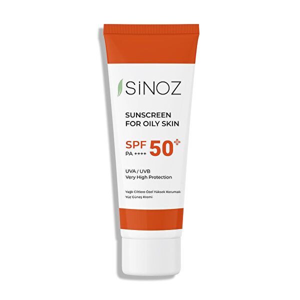 Picture of Sinoz Sunscreen For Oily Skin Spf 50+