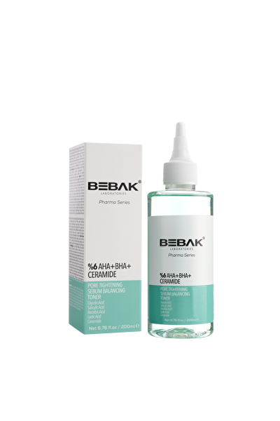Picture of Bebak Pharma Series Pore Tightening Toner 200Ml