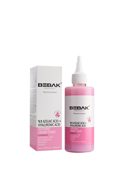 Picture of Bebak Pharma Series Soothing Toner For Sensitive Skin 200 Ml