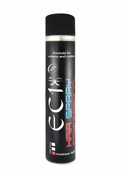 Picture of Eci Hair Spray Maximum Hold 750 Ml