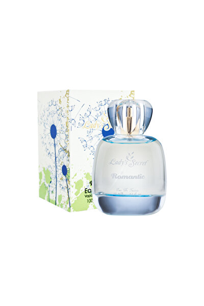 Picture of Ladys Secret Edt Woman Romantic 100Ml