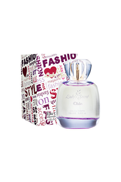 Picture of Ladys Secret Edt Woman Chic 100Ml