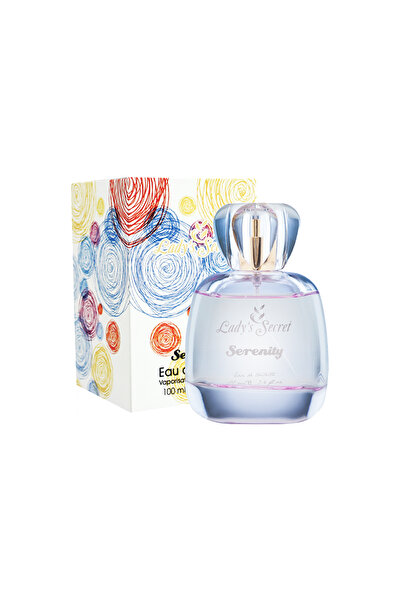 Picture of Ladys Secret Edt Woman Serenity 100Ml
