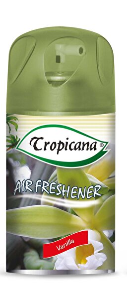 Picture of Tropicana Dispenser Air Freshener Vanilla 260Ml (Moq 5000 Pcs)