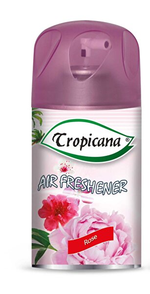 Picture of Tropicana Dispenser Air Freshener Rose 260Ml (Moq 5000 Pcs)