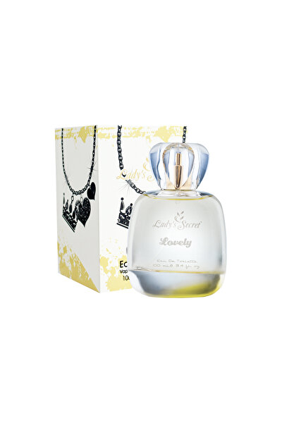 Picture of Ladys Secret Edt Woman Lovely 100Ml