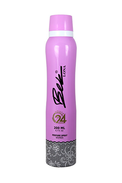 Picture of Storm Bek Perfumed Spray For Women Lona 200Ml