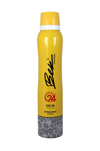 Picture of Storm Bek Perfumed Spray For Women Change 200Ml
