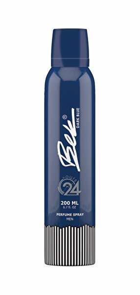 Picture of Storm Bek Perfumed Spray For Men Dark Blue 200Ml