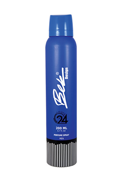 Picture of Storm Bek Perfumed Spray For Men Design 200Ml