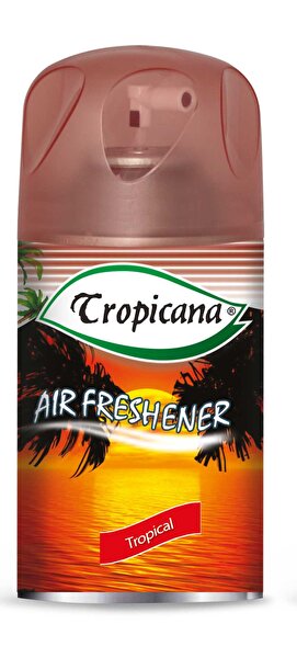 Picture of Tropicana Dispenser Air Freshener Tropical 260Ml (Moq 5000 Pcs)