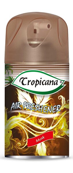 Picture of Tropicana Dispenser Air Freshener Musk 260Ml (Moq 5000 Pcs)