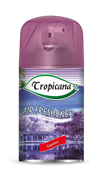 Picture of Tropicana Dispenser Air Freshener Garden 260Ml (Moq 5000 Pcs)