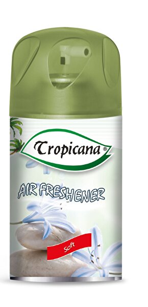 Picture of Tropicana Dispenser Air Freshener Soft 260Ml (Moq 5000 Pcs)