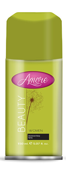 Picture of Amore Deo Spray For Women Beauty 150Ml 