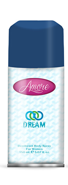 Picture of Amore Deo Spray For Women Dream 150Ml 