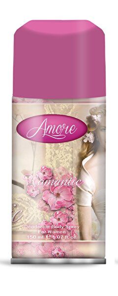 Picture of Amore Deo Spray For Women Romantic 150Ml
