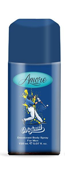 Picture of Amore Deo Spray For Men Original 150Ml