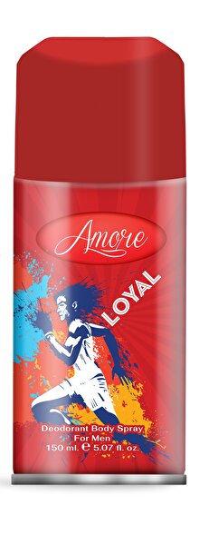 Picture of Amore Deo Spray For Men Loyal 150Ml