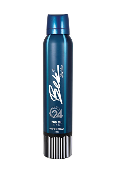 Picture of Storm Bek Perfumed Spray For Men Deep Cool 200Ml