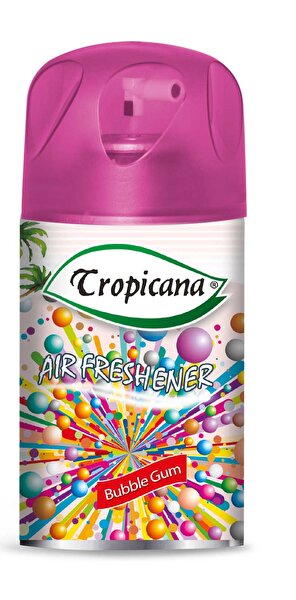 Picture of Tropicana Dispenser Air Freshener Bubble Gum 260Ml (Moq 5000 Pcs)
