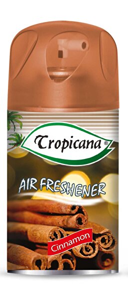 Picture of Tropicana Dispenser Air Freshener Cinnamon 260Ml (Moq 5000 Pcs)